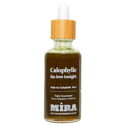 Huile vierge de Calophylle - 50ml